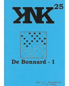KNK 25: De Bonnard - I - L.J. Koops & J. Krajenbrink
