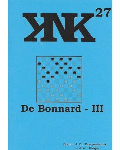 KNK 27: De Bonnard - III - L.J. Koops & J. Krajenbrink