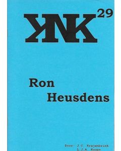 KNK 29: Ron Heusdens - L.J. Koops & J. Krajenbrink