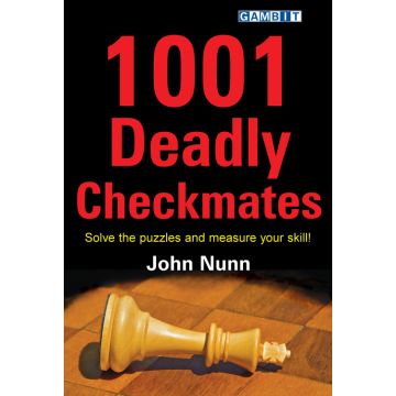 1001 Deadly Checkmates -  Nunn