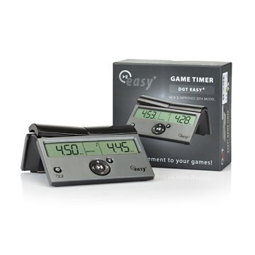 DGT easy plus New & improved 2014 model