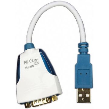 Serial to USB converter - Serial board setup