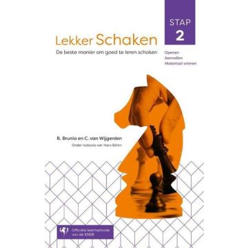 Lekker Schaken Stap 2