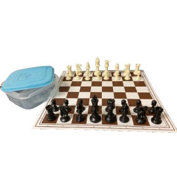 School Chess Set Small