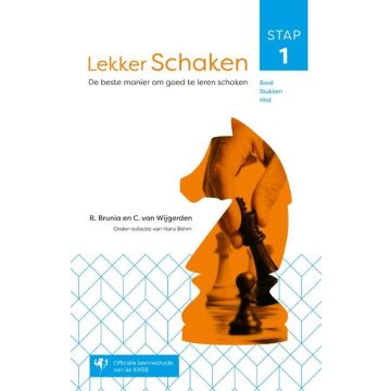 Lekker Schaken Stap 1