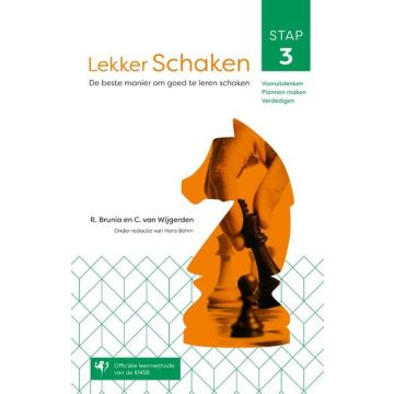 Lekker Schaken Stap 3