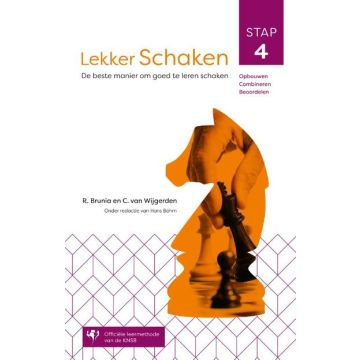 Lekker Schaken Stap 4