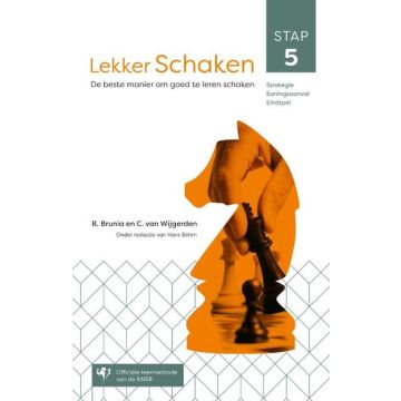 Lekker Schaken Stap 5