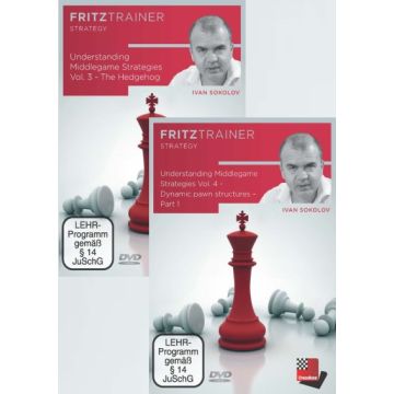Understanding Middlegame Strategies Vol.3 and 4-Download