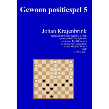 Gewoon Positiespel 5 - Johan Krajenbrink