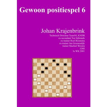Gewoon Positiespel 6 - Johan Krajenbrink