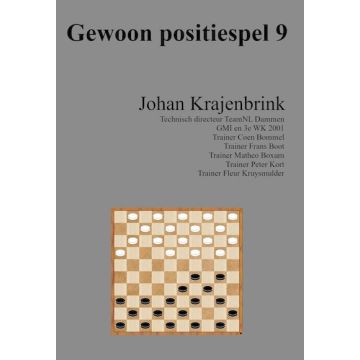 Gewoon Positiespel 9