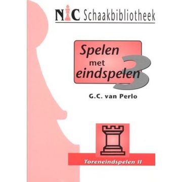Spelen met Eindspelen deel 3 - Ger Van Perlo
