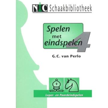 Spelen met Eindspelen deel 4 - Ger Van Perlo