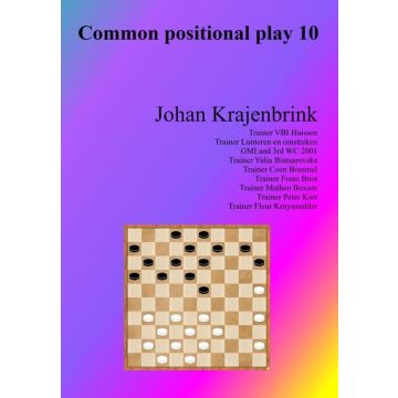 Common Positional Play 10