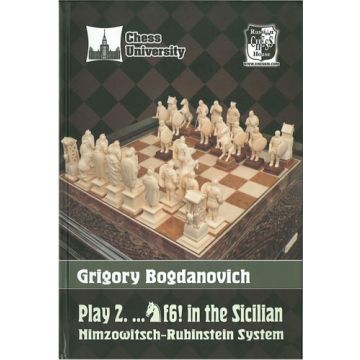 Play 2. ...Nf6 in the Sicilian - Grigory Bogdanovich