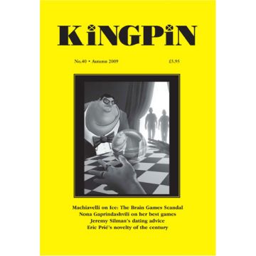 Kingpin 40 - Jonathan Manley