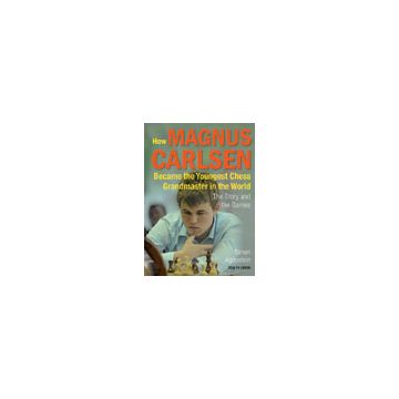 How Magnus Carlsen Became the Youngest Chess Grandmaster - Simen Agdestein