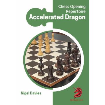 Chess Opening Repertoire: Accelerated Dragon (Hardcover)