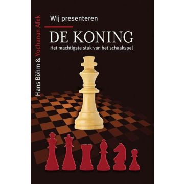 Wij presenteren de Koning