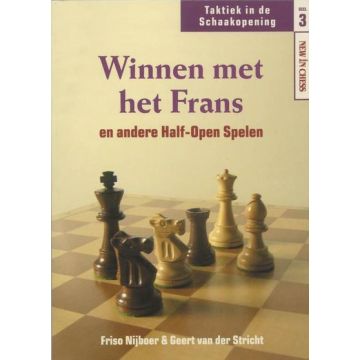 Winnen met het Frans - Friso Nijboer, Geert Van der Stricht