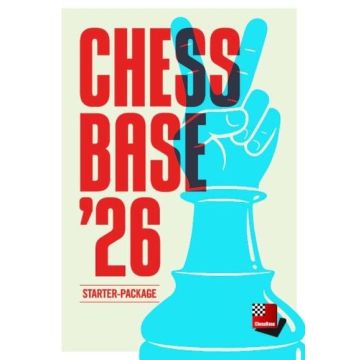 ChessBase 26 Starter Package