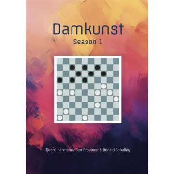 Damkunst Season 1 (Dammen)