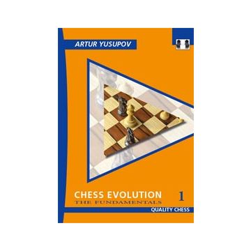 Chess Evolution 1 by Artur Yusupov