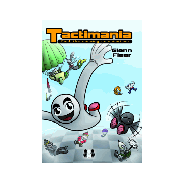 Tactimania by Glenn Flear