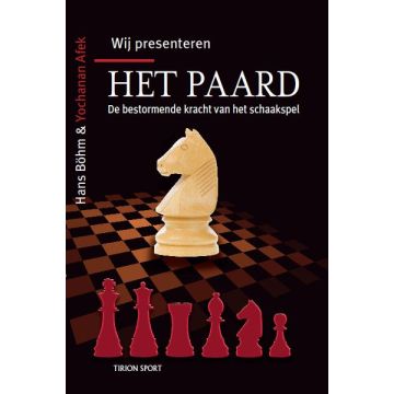 Wij presenteren het paard door Hans Bohm en Yochanan Afek