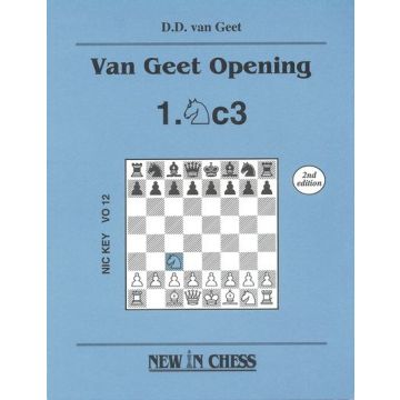 1.Nc3 The Van Geet Opening  - Van Geet