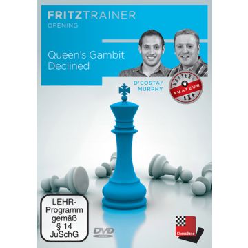 Queen's Gambit Declined by  Lorin D'Costa, Nick Murphy