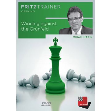 Winning against the Gr?nfeld by  Mihail Marin
