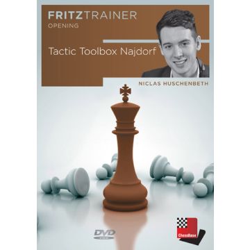 Tactic Toolbox Najdorf - Niclas Huschenbeth