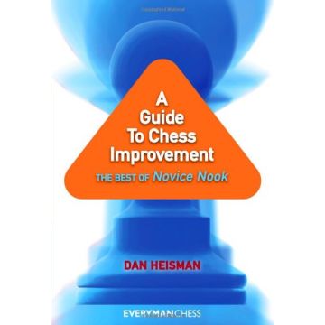 A Guide to Chess Improvement by Heisman. Dan