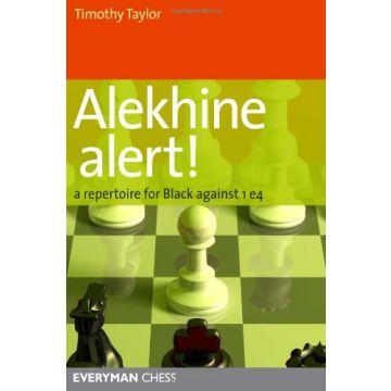 Alekhine Alert by Taylor, Tim 