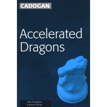 Accelerated Dragons (new expanded edition)  by Donaldson, John & Silman, Jeremy 