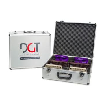 Universal Storage Case for 10 DGT clocks