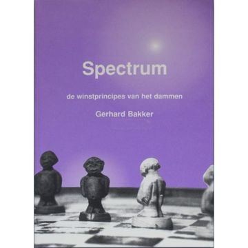 Spectrum - Gerhard Bakker