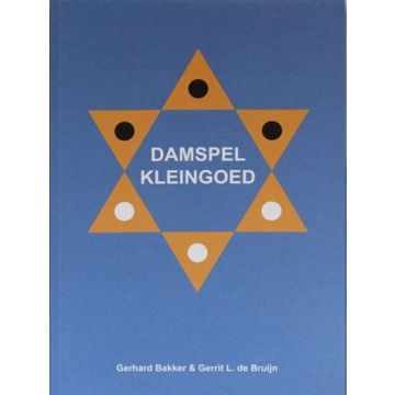 Damspel Kleingoed - Gerhard Bakker