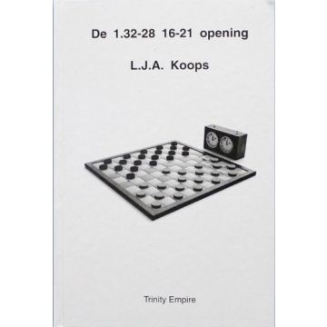 32-28 16-21 opening - Lambert-Jan Koops