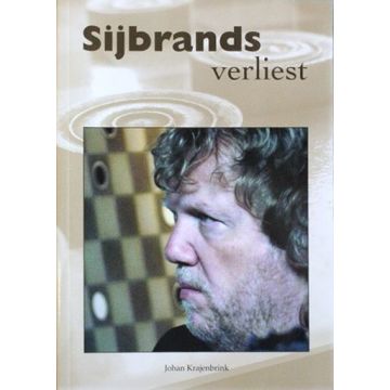 Sijbrands verliest - Johan Krajenbrink