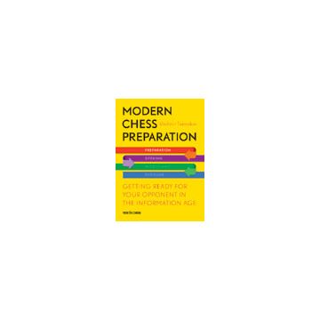 Modern Chess Preparation - Vladimir Tukmakov