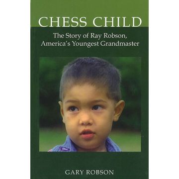 Chess Child - Gary Robson