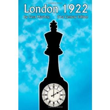 London 1922 - Geza Mar?czy