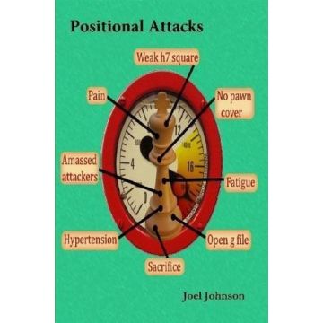 Positional Attacks - Uncovers the Artistic Side of Attacking - Joel Johnson