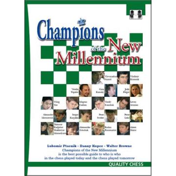 Champions of the New Millennium - Ftacnik, Kopec and Browne
