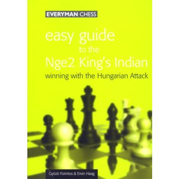 Easy Guide to Nge2 King's Indian - Forintos