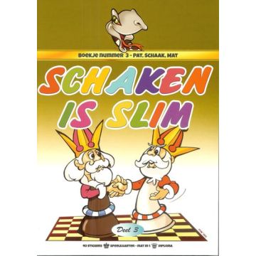 Schaken is slim - Deel 3