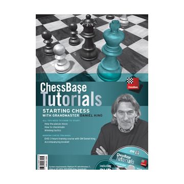 ChessBase Tutorials Starting Chess by Daniel King